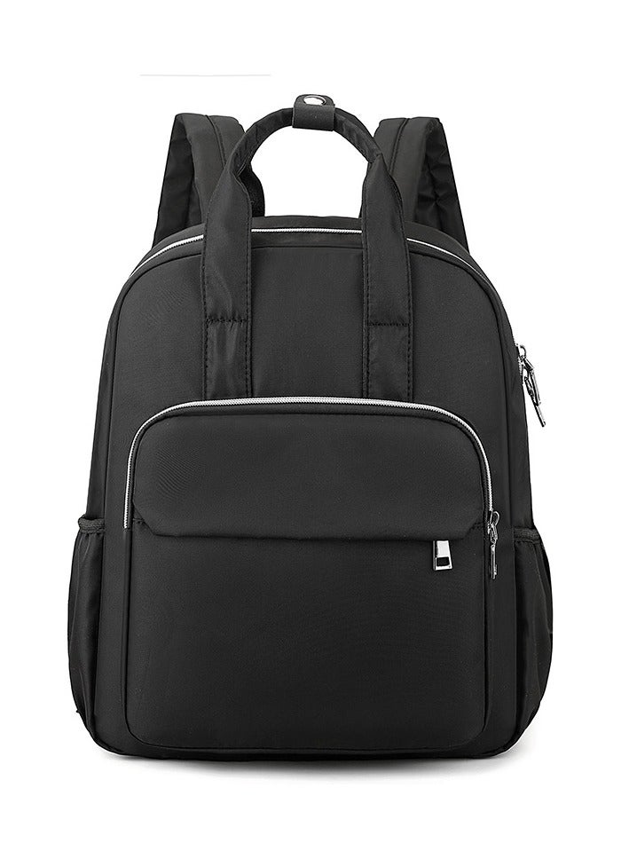 Portable Large Capacity Leisure Multifunctional Backpack, Baby Stroller Hanging Bag - Image 1